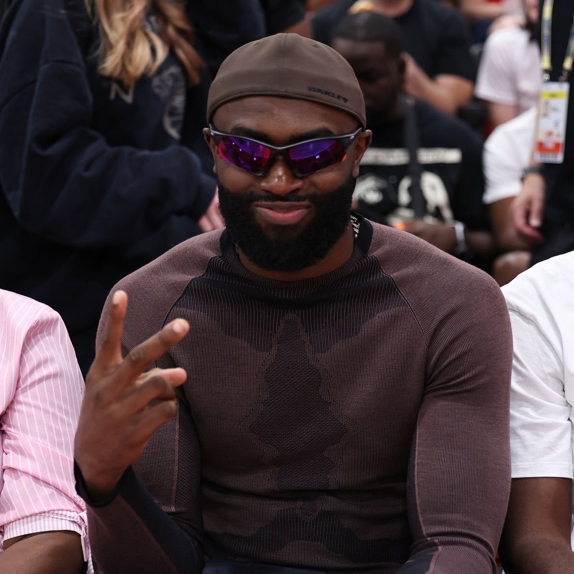 The Athletic：杰伦·布朗被认为会像2018年的吉米·巴特勒一样，成为