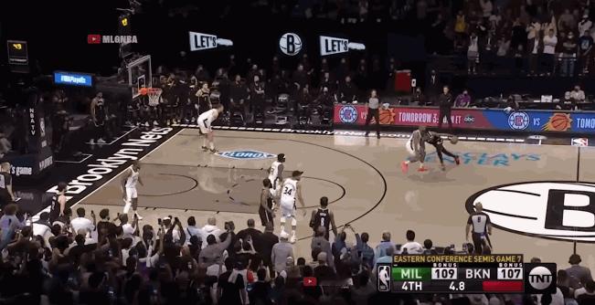 查尔莫斯：“如果杜兰特没有踩线，那年雄鹿不会夺冠。”nba休赛期 ​​​