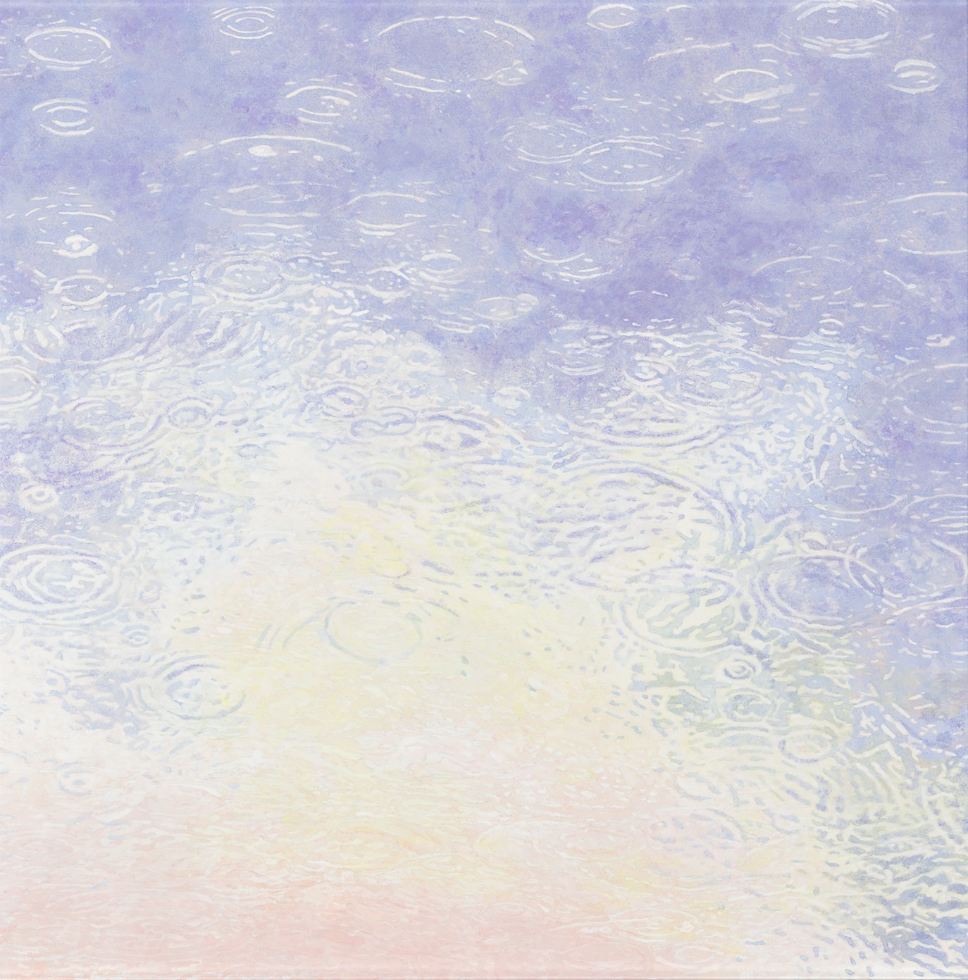 佐藤悟  「恋雨」 
