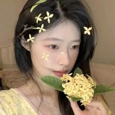 温柔的花语，恬静的午后，与自然共舞🌸