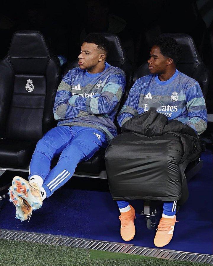 皇家马德里仍然不明白为什么恩德里克在哈维·阿隆索手下没有得到足够的上场时间。皇马