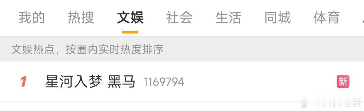 热搜词条一是星河入梦 黑马，其他电影口碑咋样了？？今年的难看 倒挂 ，谁认领 