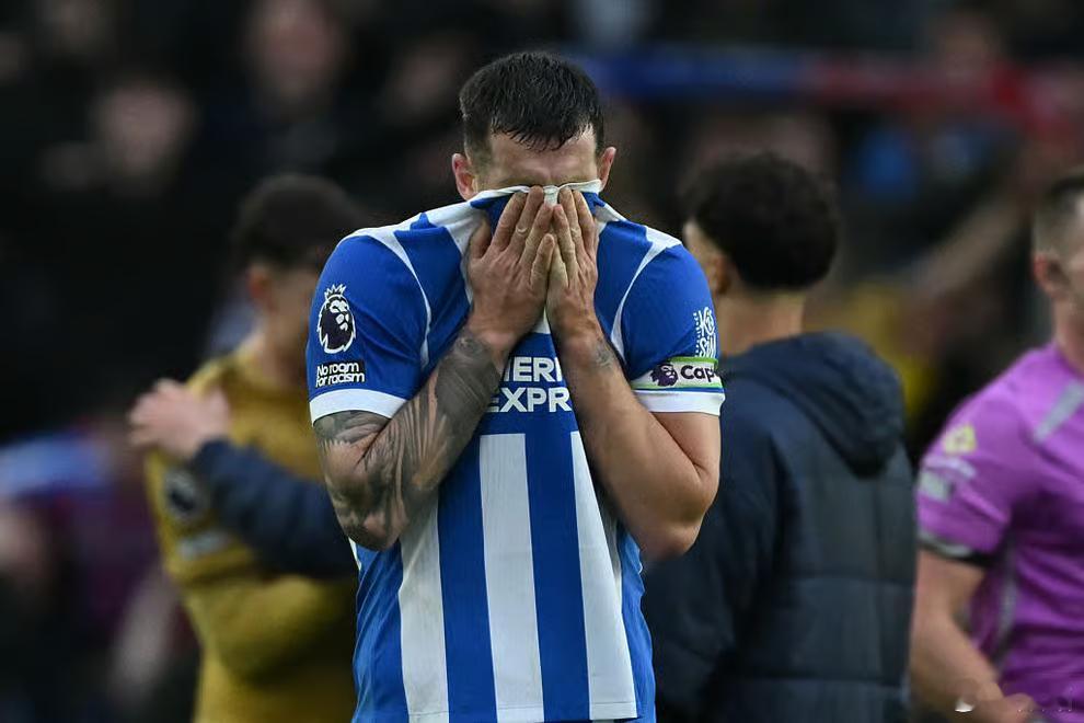 布莱顿 布莱顿近期联赛状态太差了，3平3负，最近两场，连续两个0-1输给了水晶宫