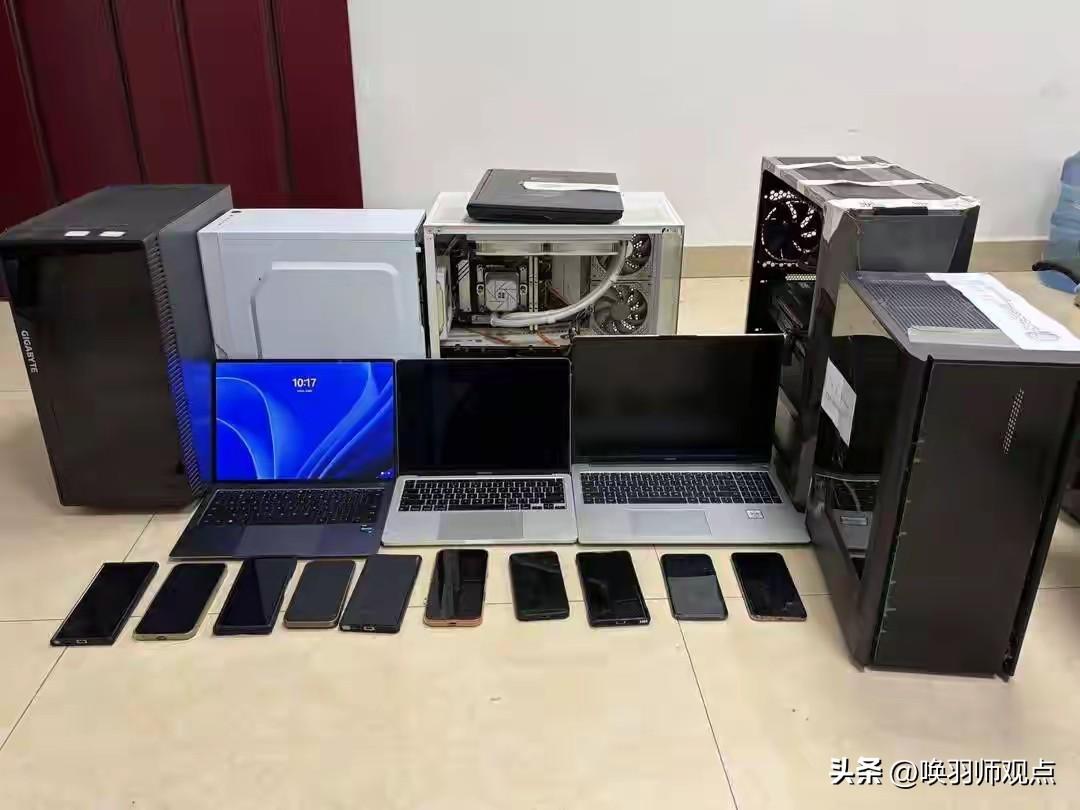 近日，四川内江警方打掉一个特大侵犯公民个人信息犯罪团伙。自2024年起，徐某某等