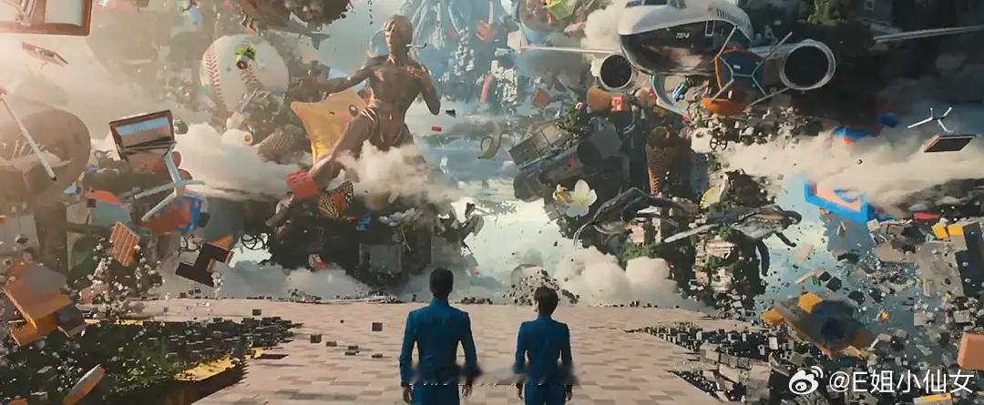 《星河入梦》repo来了！好抽象的一部片子，不敢相信它竟然是国产片，韩延导演脑洞