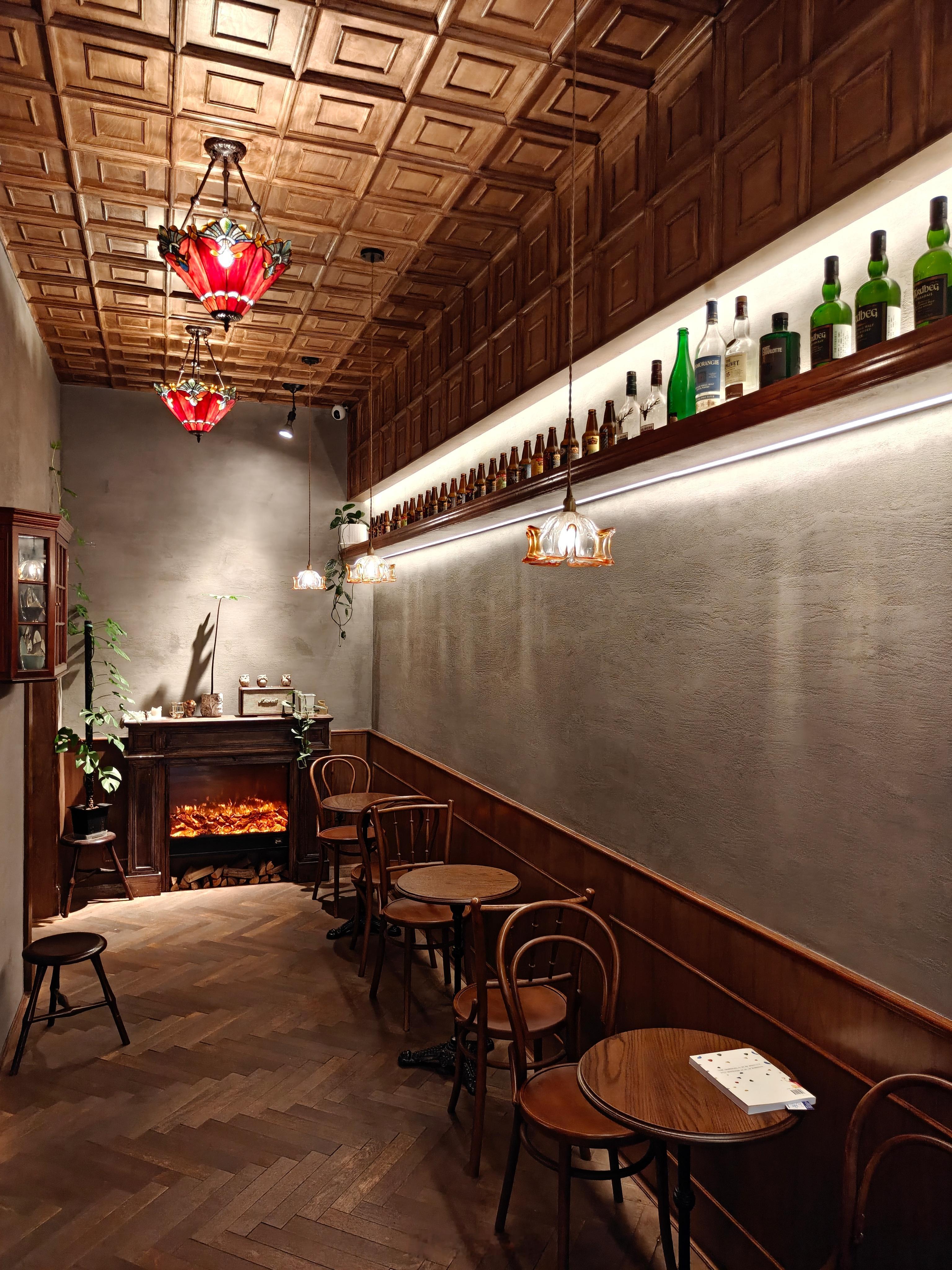 老钱氛围好正 广州·Dawn(黎明咖啡)