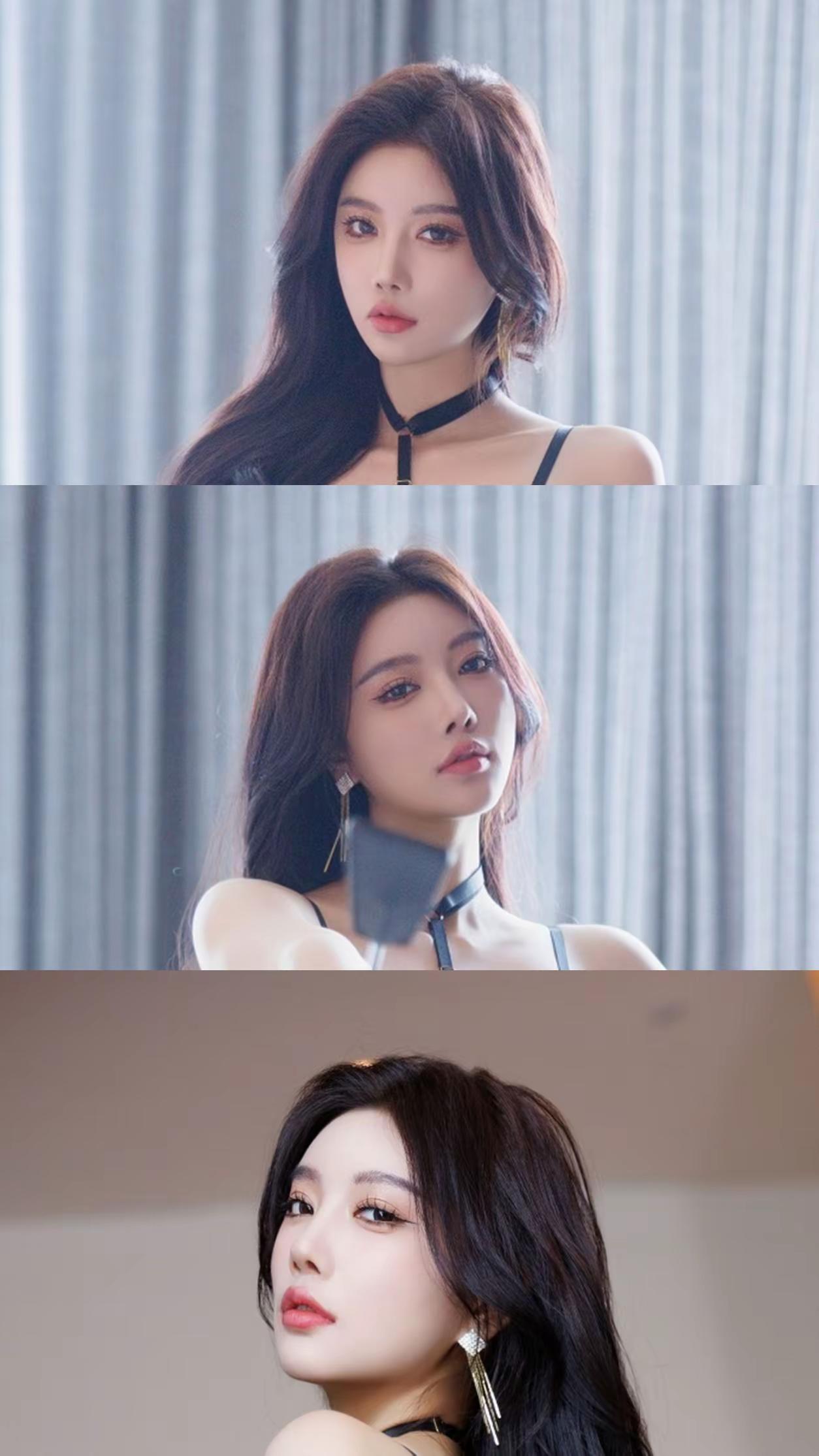 美女 女神 颜值