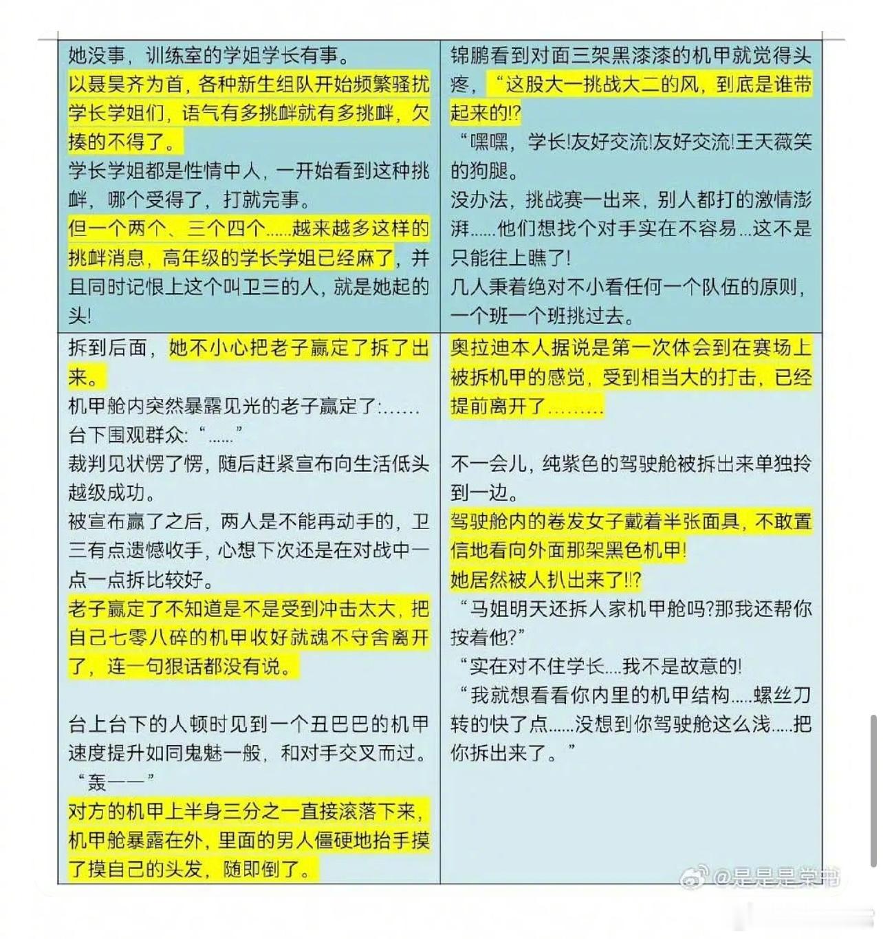 《精神小妹也要修机甲吗》被质疑抄袭《砸锅卖铁去上学》 