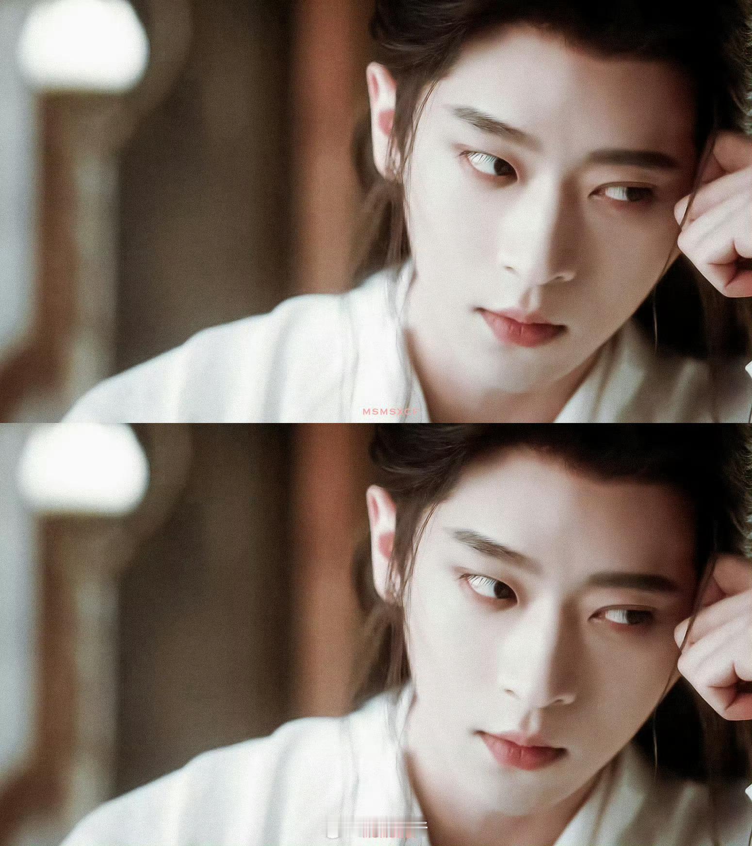 丞磊 丈夫的美貌妻子的荣耀丞磊的颜值是公认的在线，无论古装现代装都可以轻松驾驭 