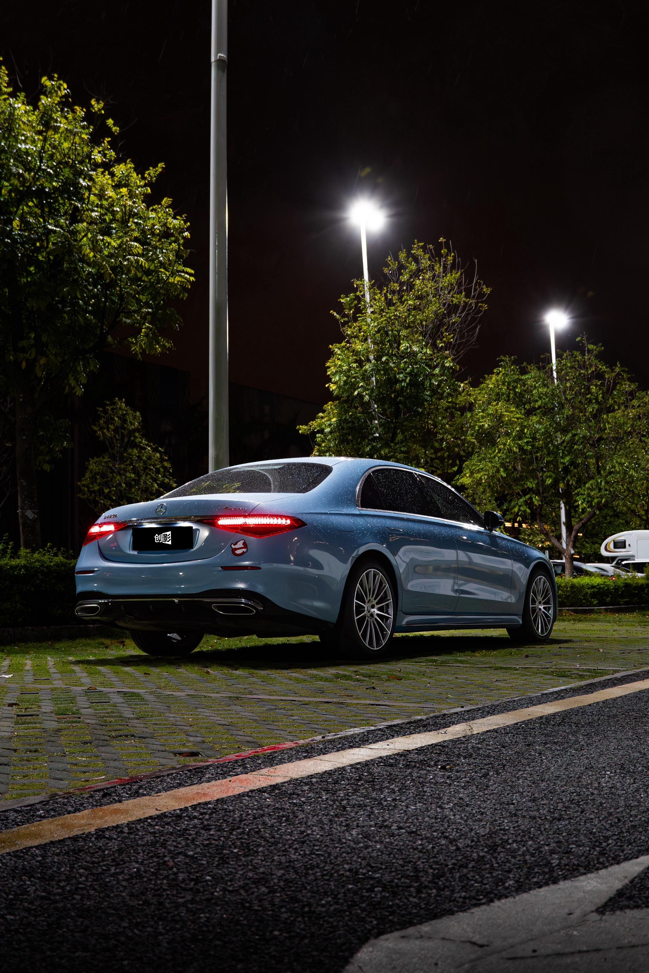 希望你开上它的时候，还是那个意气风发的少年