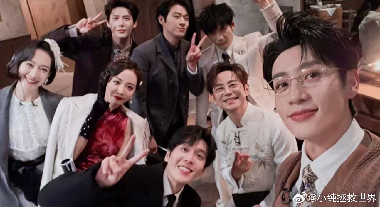 尔康喊话网友 一场跨越屏幕的暖心庆贺如约开启，大侦探十周年惊喜放送，尔康温柔号召