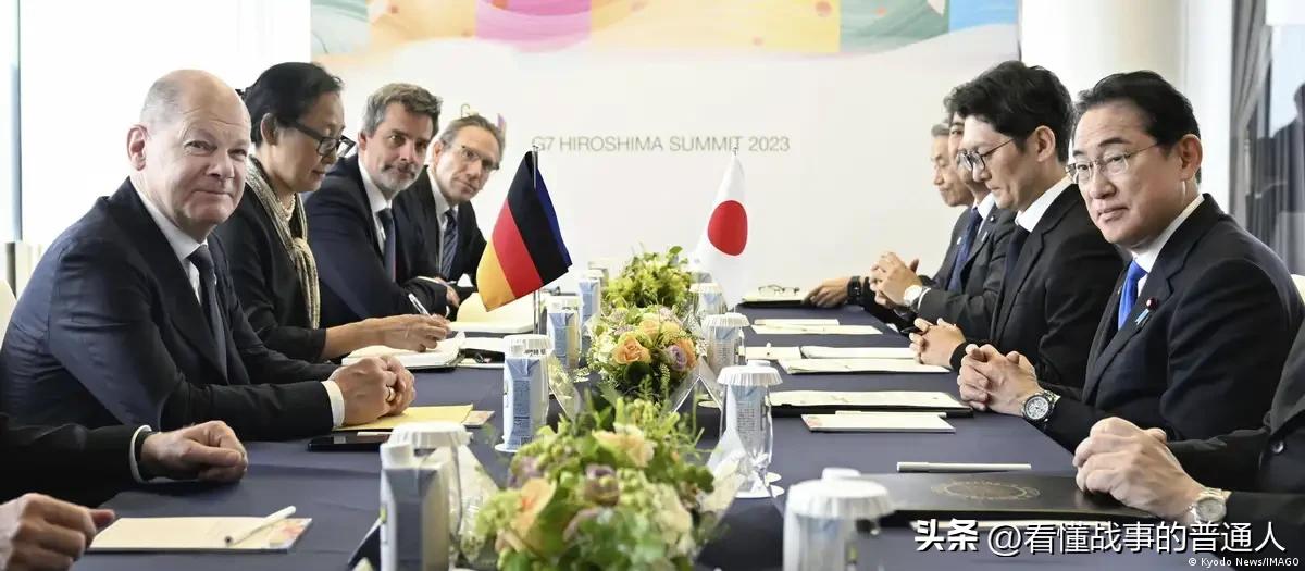 日本赢了吗？花半年时间逼法国取消邀请中国出席G7，自己还当成"重大成果"到处吹。