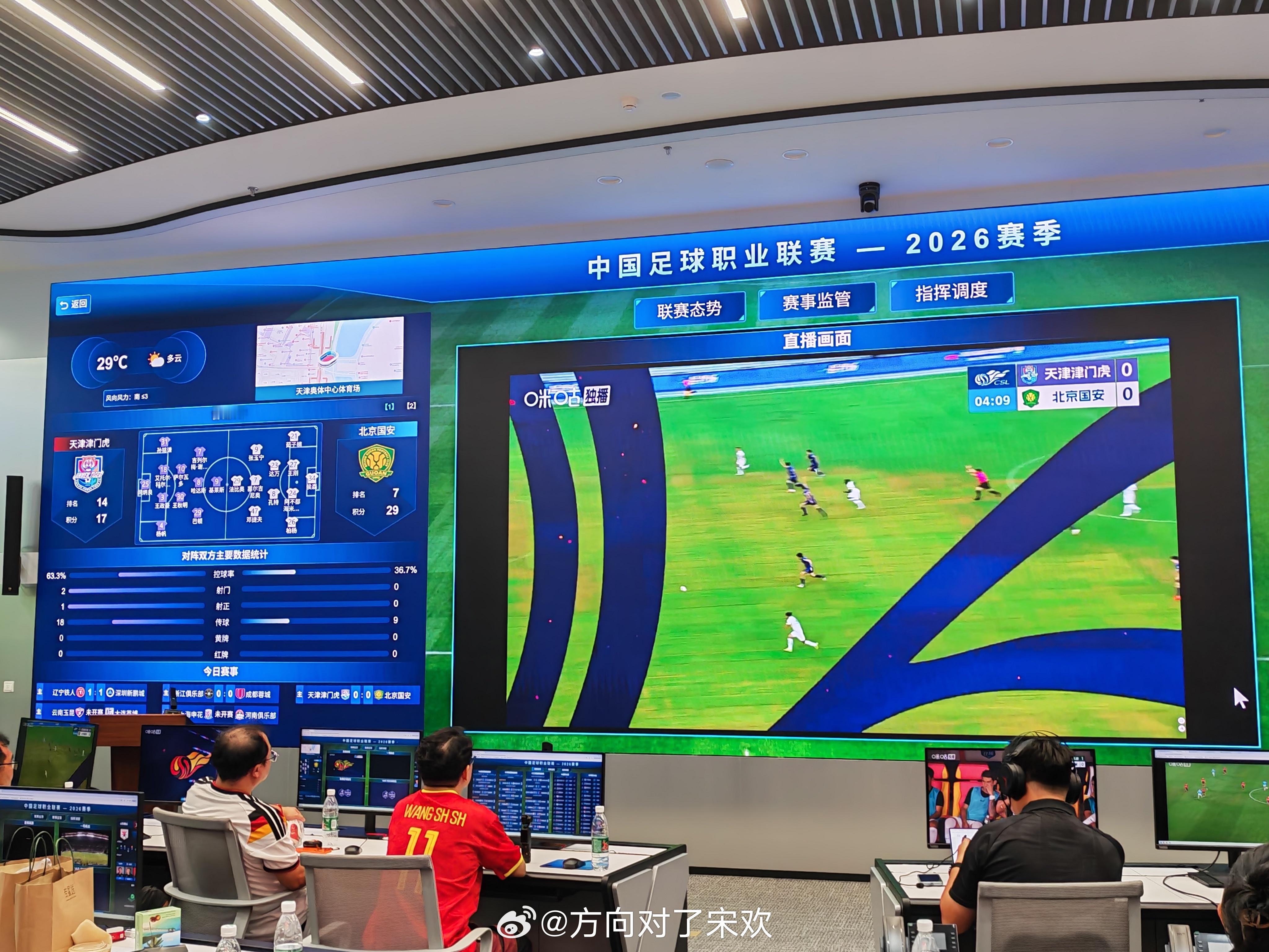 来中足联全栈AI总指挥中心，学习一下"AI+体育"的中国实践，感受一下联想如何将