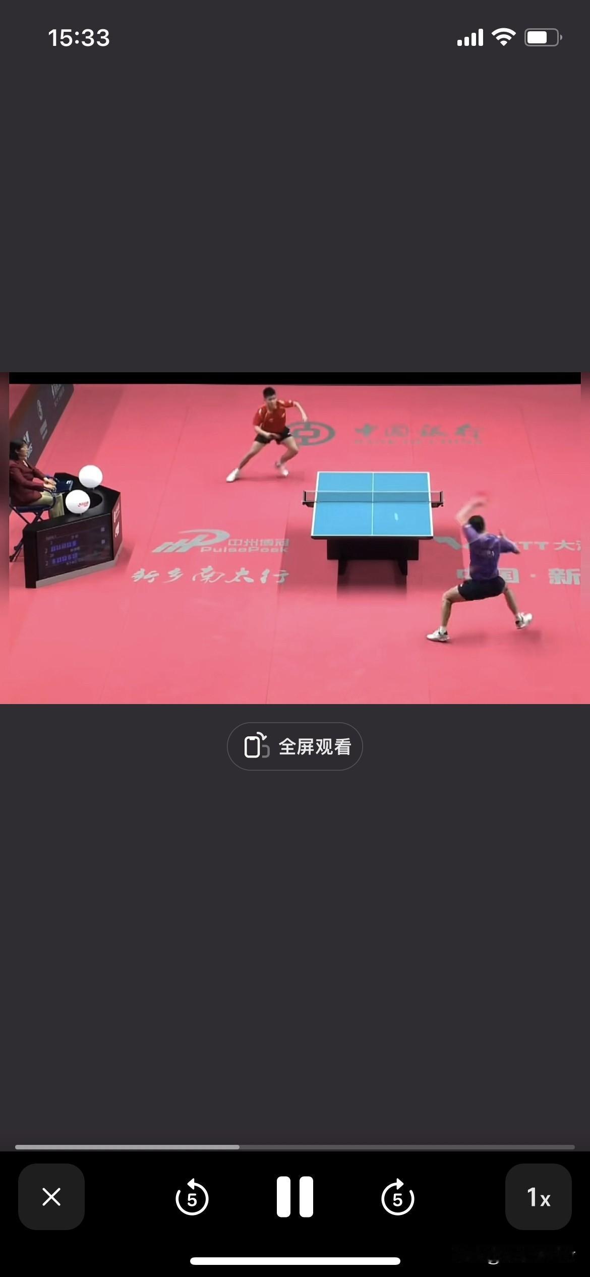 林诗栋16岁就打赢许昕了，那时候也有很多人也为林诗栋加油啊，那时候林诗栋也有粉丝