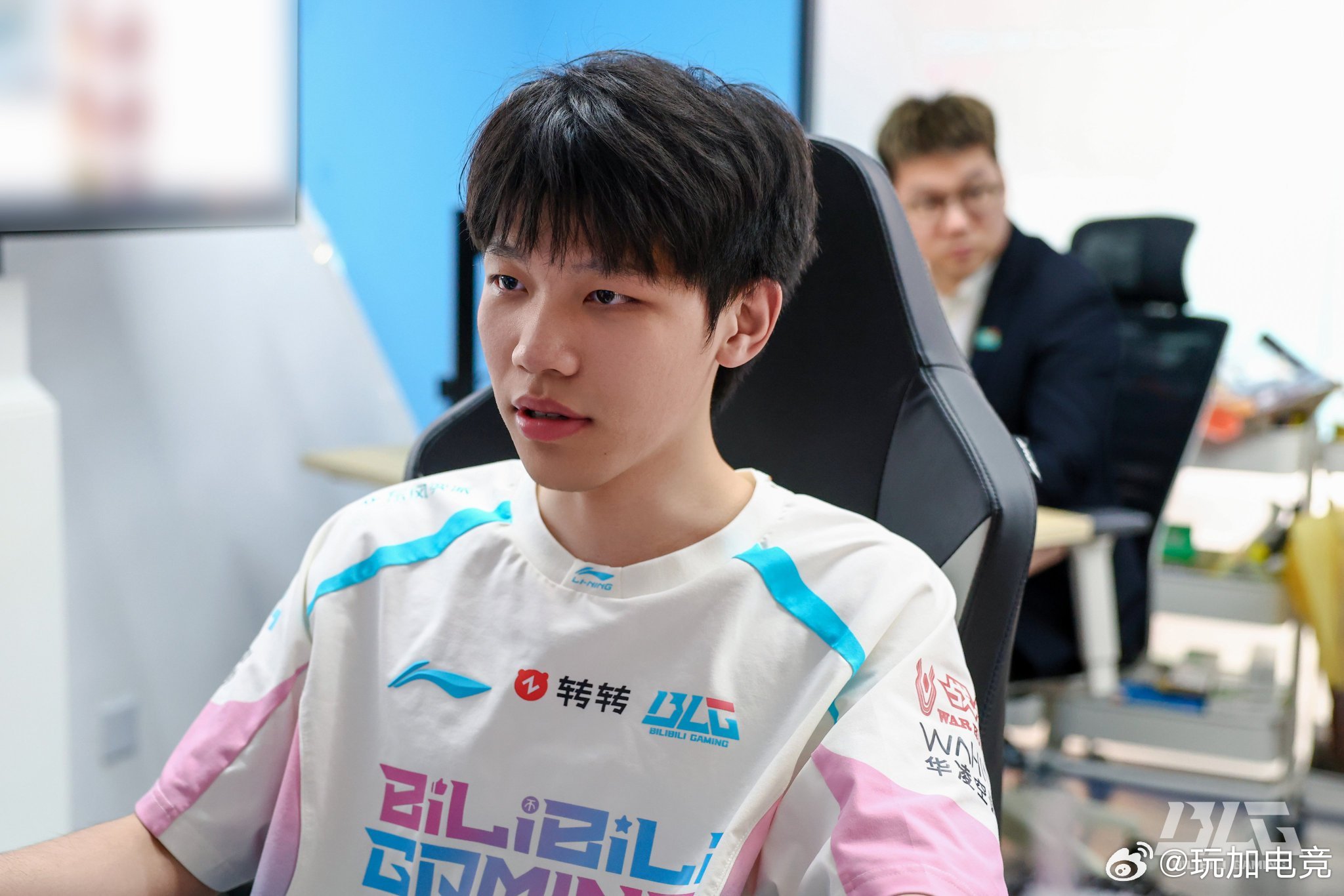 先锋赛都冠了，MSI我们也要来💬第二赛段的目标是什么？🐈⬛前往 MSI。cr