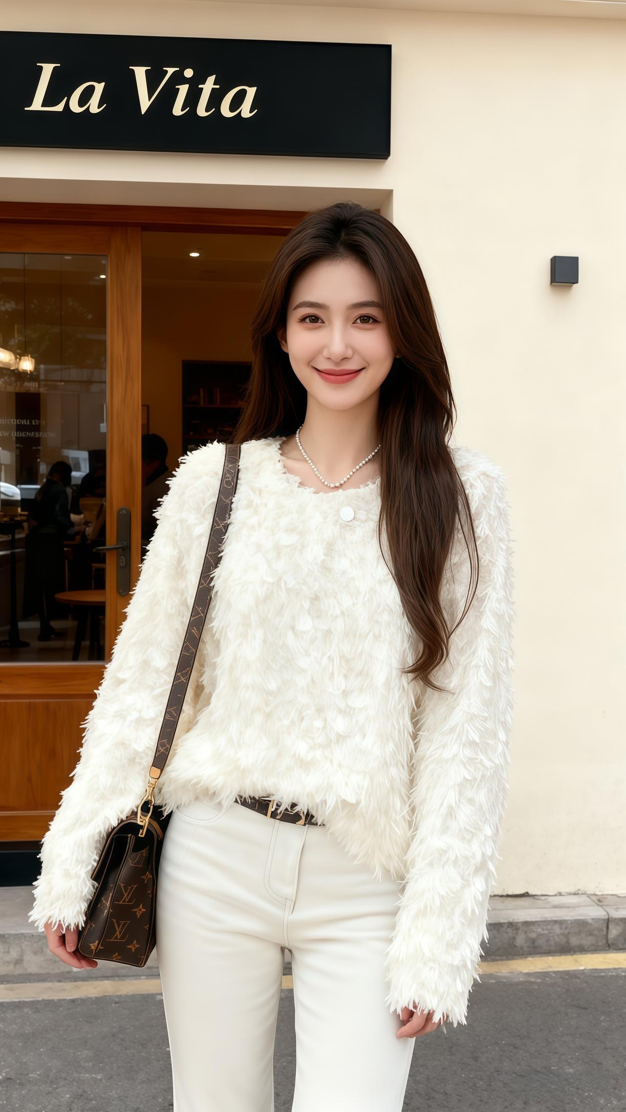 穿搭今天穿什么 这也太好看了 韩系穿搭 上衣穿搭