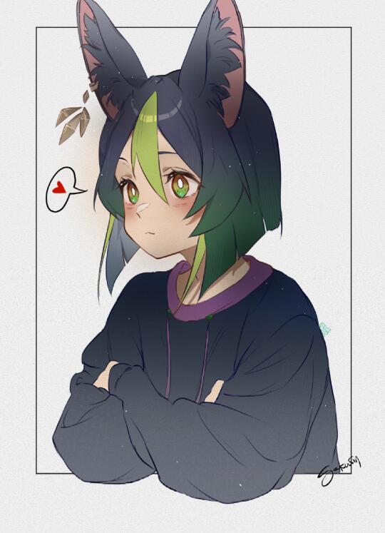 你选角色，我安利