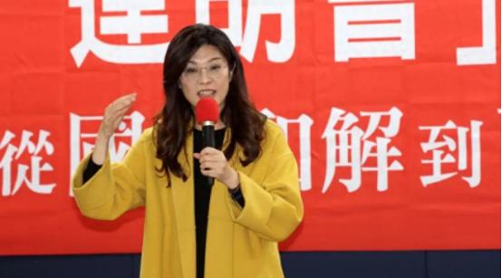 【解放军今举行军演！郑丽文怒批：赖清德把路走绝，连累了2300万台湾民众】解放军