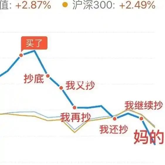 抄底是高风险行为，正如“底下有底，底的下面还有十八层地狱”所说。以贵金属市场为例
