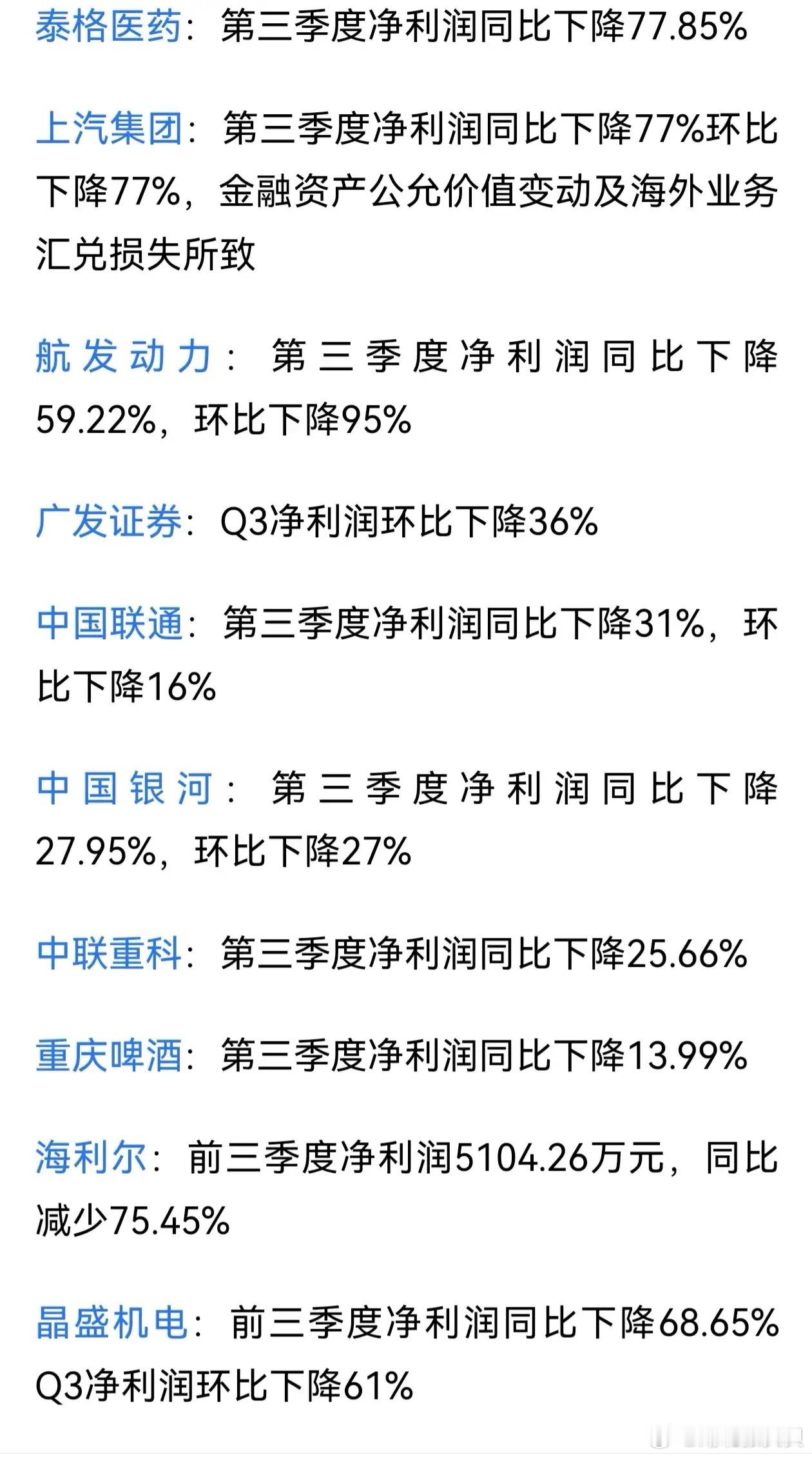 【避雷早知道】震惊！PCB行业中军三季报业绩大降 ​​​