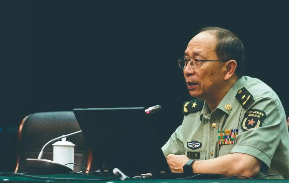 金一南霸气说统一，人民可以有自己的去向，但土地必须回来，关于台湾问题的最终解决方