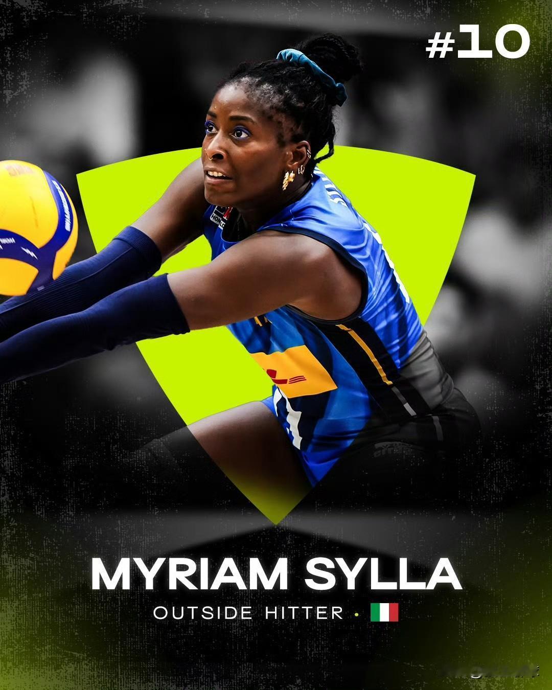 2025年度十佳球员——第9名:安娜.达内西

冷静的领袖气质、制胜的强者心态、