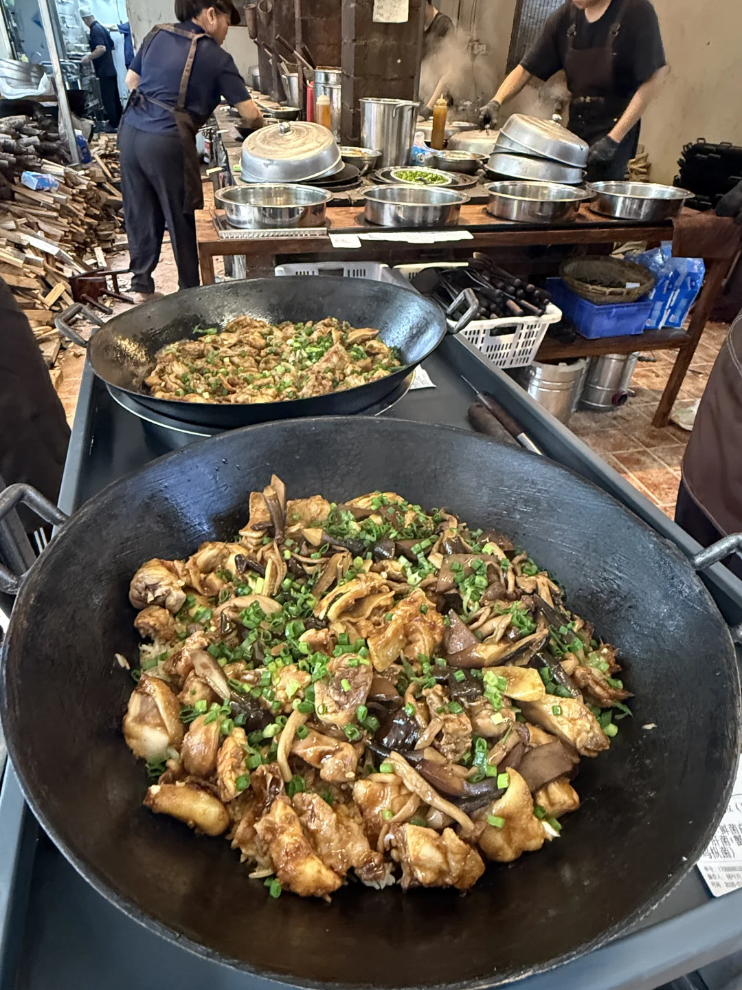 广州本地人私藏的local柴火鸡饭