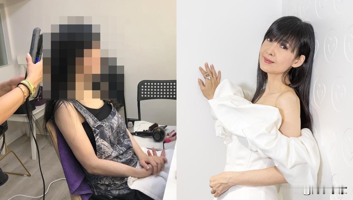 周慧敏积极备战演唱会　近照曝光56岁真实状态惊人
「玉女掌门人」周慧敏（Vivi