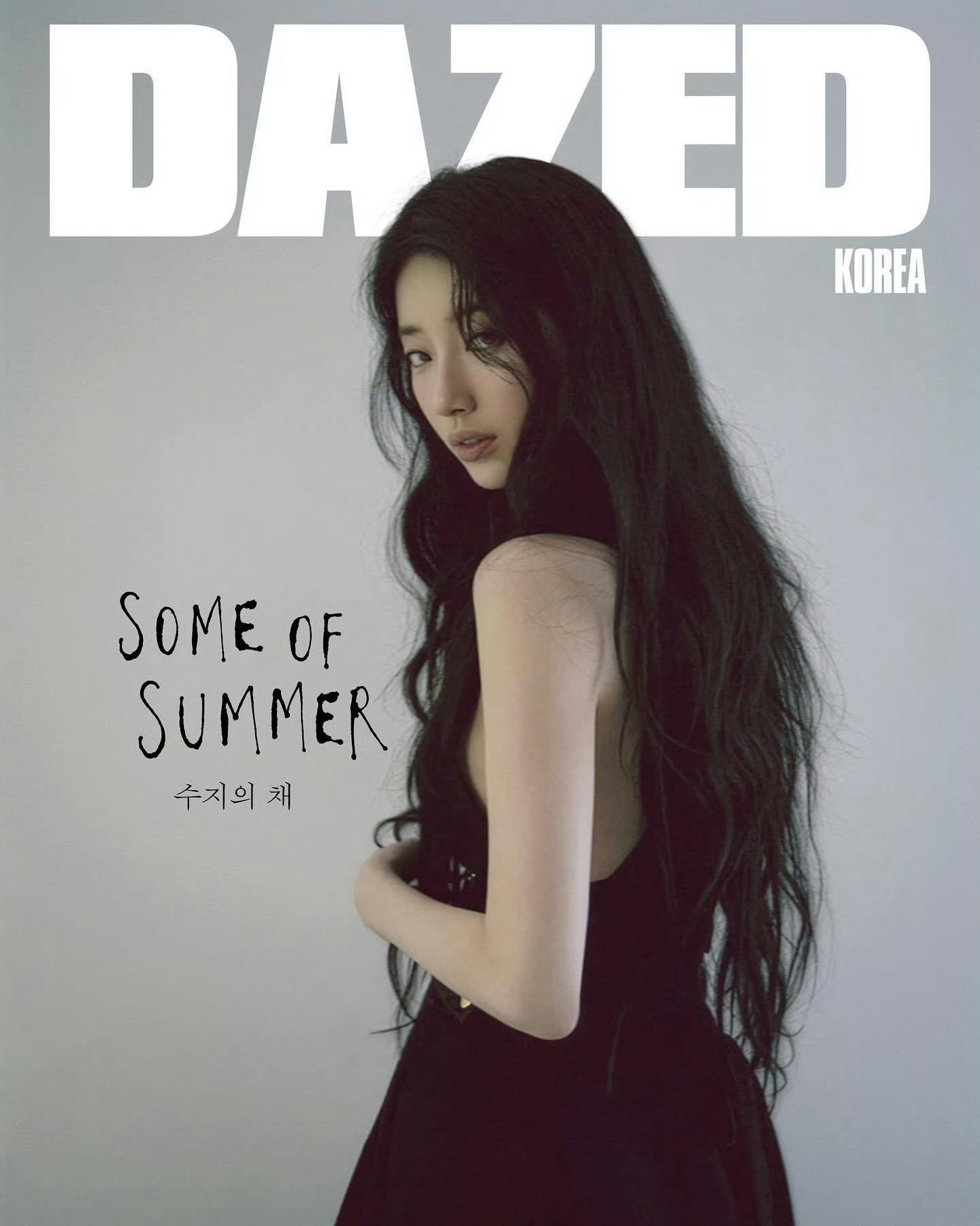裴秀智 × Dazed Korea July 2026Dazed 韩国版七月刊封