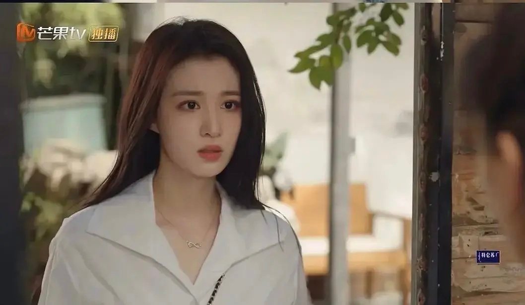 王楚然高配版刘亦菲 ​​​