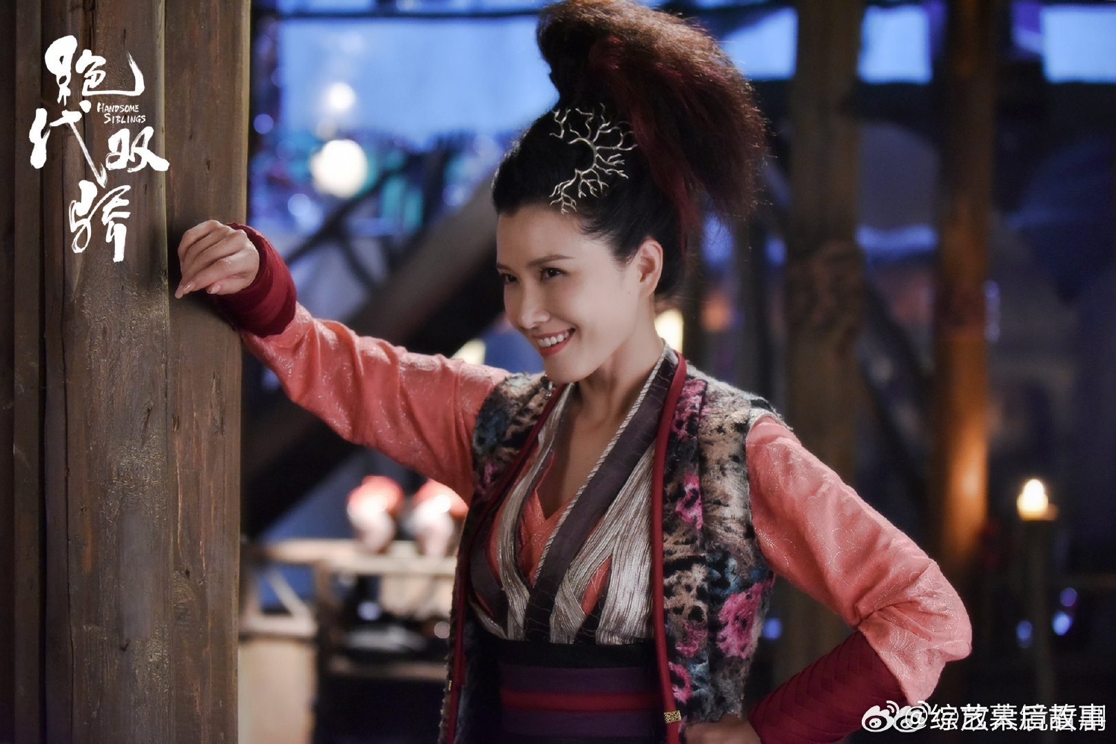 徐洁儿回应上乘风2026不算晚徐洁儿说上乘风2026不算晚乘风2026 不是跨界