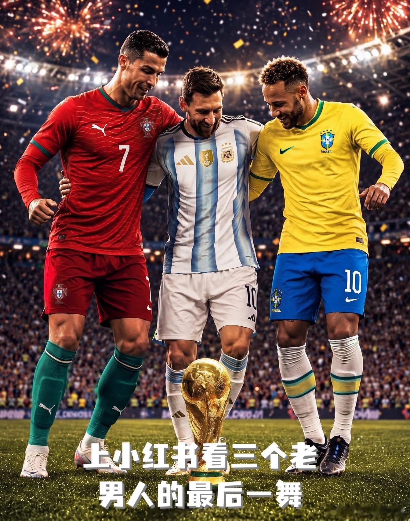 曝小红书拿下2026世界杯转播权小红书豪赌世界杯！听说最后时刻加钱签订排他协议✍