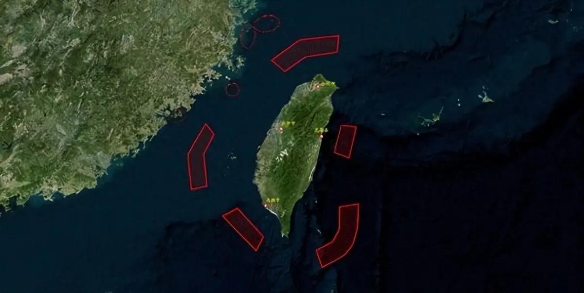 现在风向变了，大陆解放台湾时就怕美国横插一脚，可现在反过来了，中国怕的是美国不插