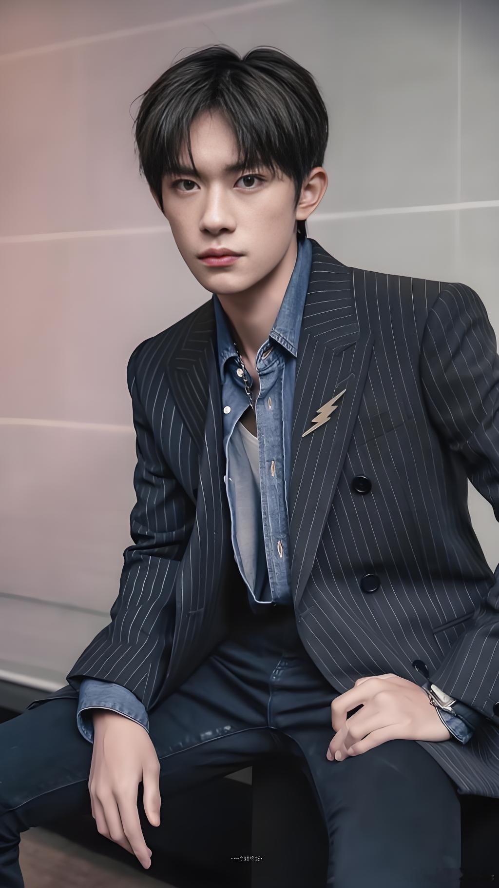 理想汽车的李想放话啦，要是拍电视剧，他希望易烊千玺来演他。这两人看似不搭边，实则