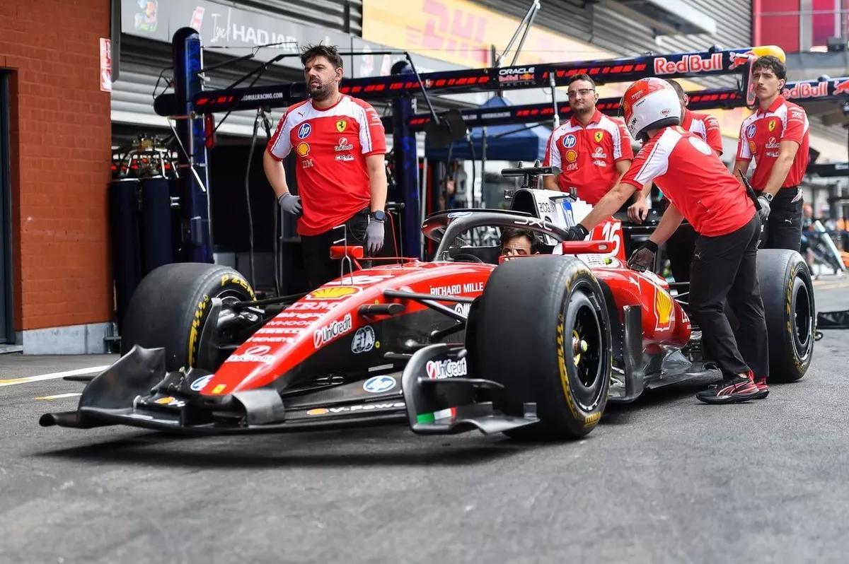 f1 关于法拉利这次ADUO第二阶段的发动机升级，it.motorsport补充