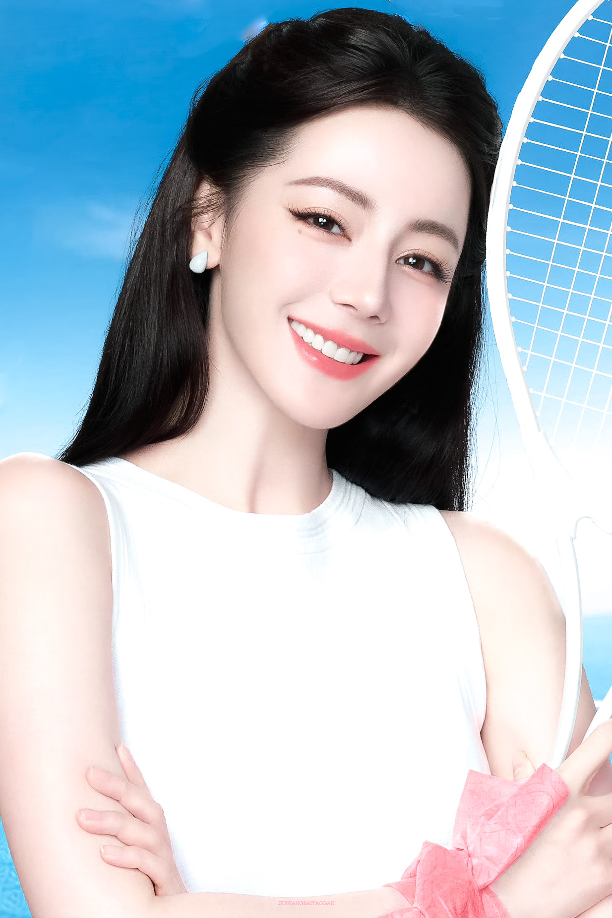 热恋的夏季～🍉🫐 