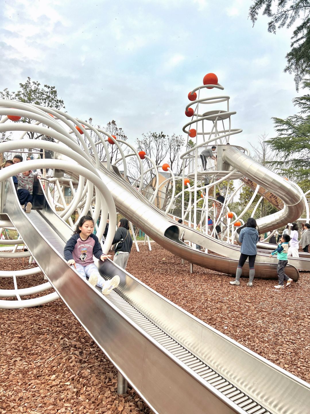 新开的‼️徐汇免费无动力乐园遛娃太香啦