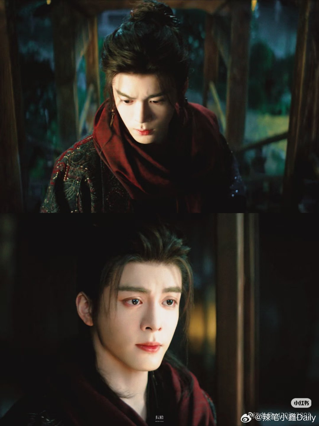 曾舜晞好大方，又发了2w红包，月鳞绮纪开播以来发了4w了 