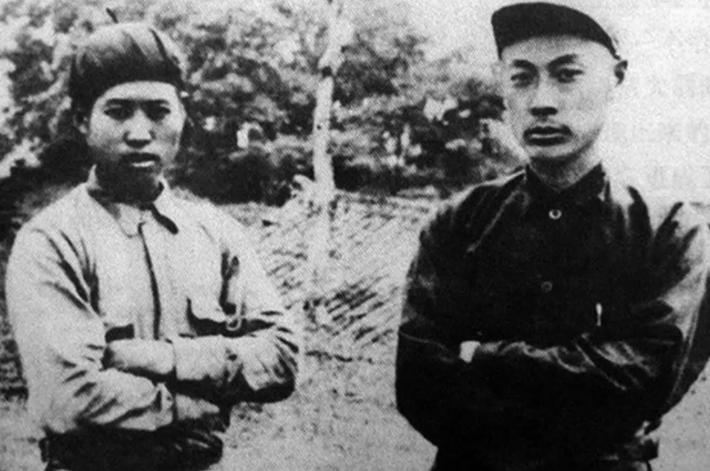 1936年，叛变的地下党约陈毅见面，没想到陈毅先去了叛徒家中，只因叛徒媳妇说了两
