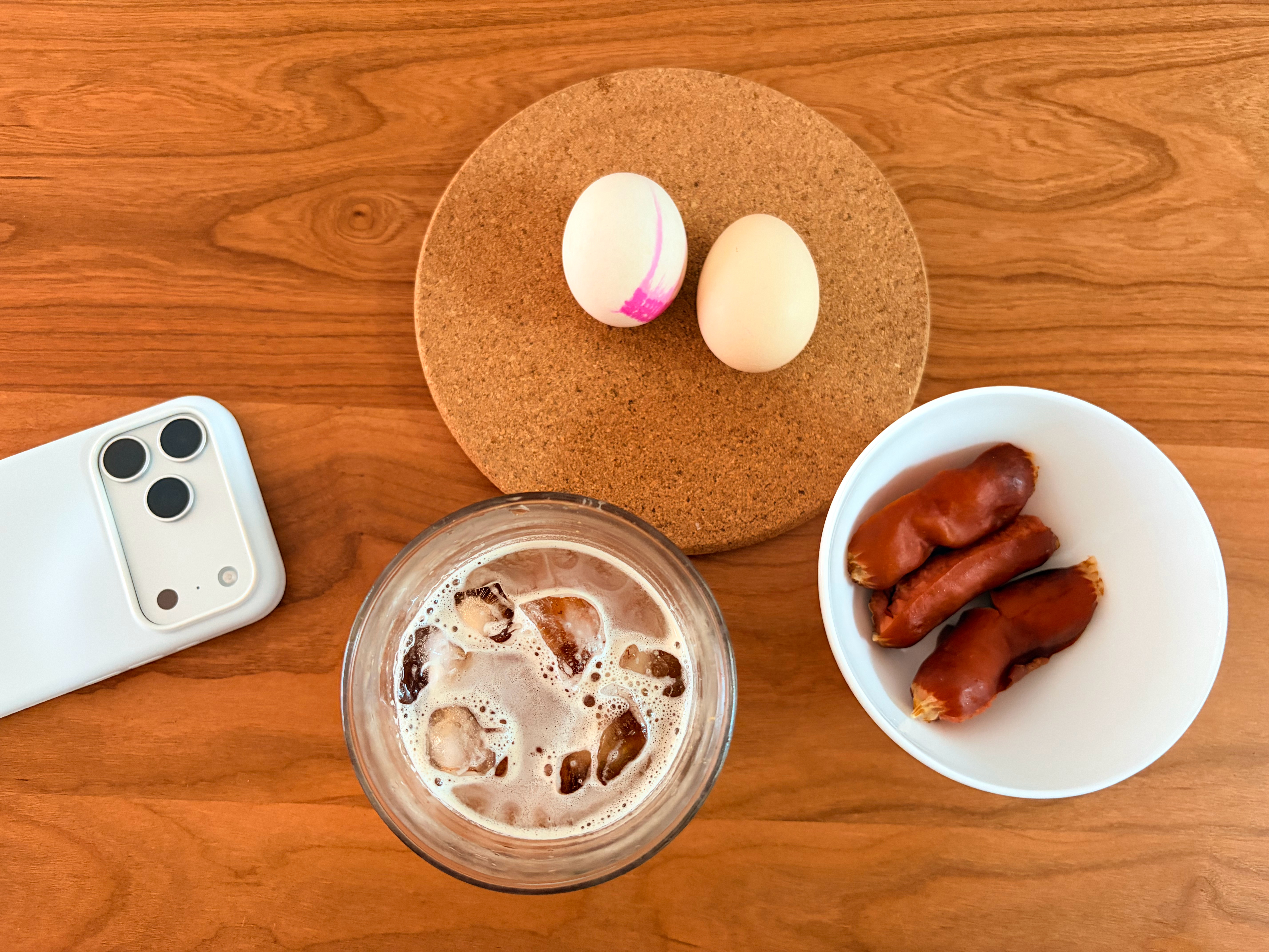 🥚🧊☕️ ​​​