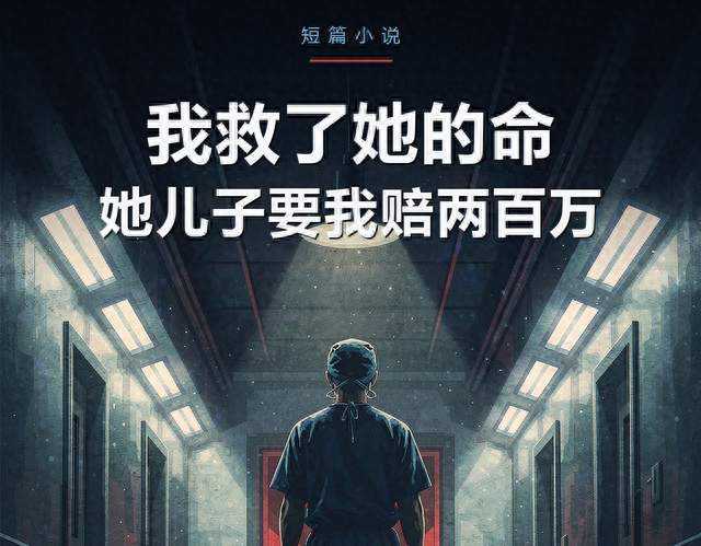 我救了她的命，她儿子要我赔两百万