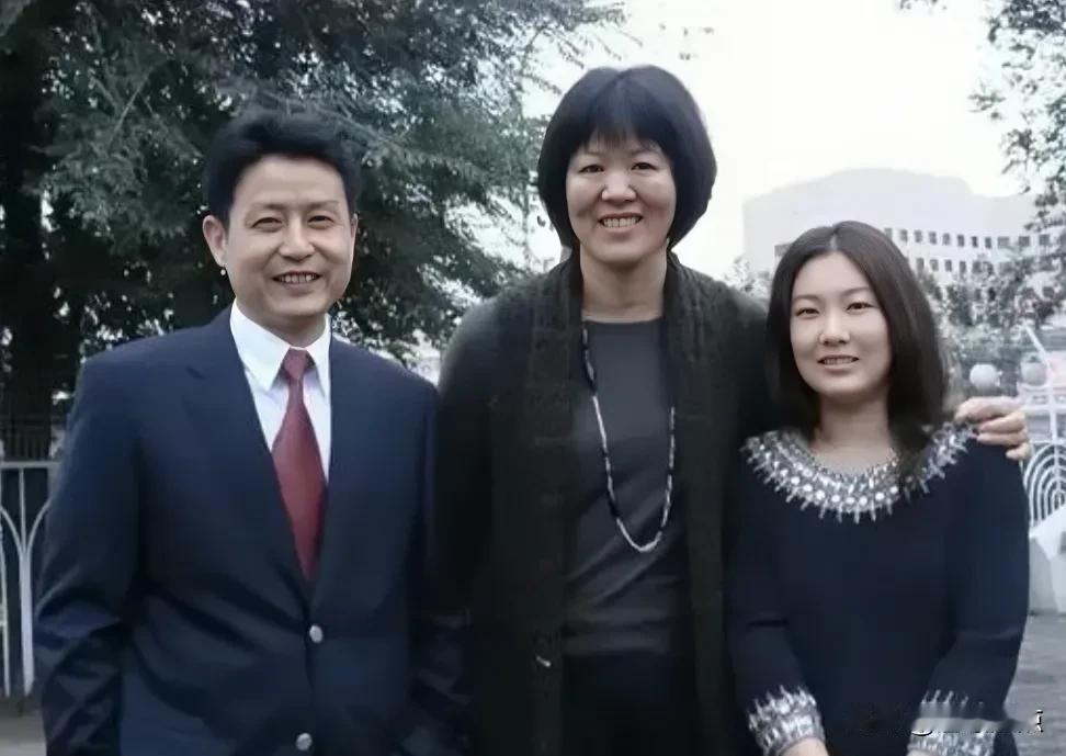 中国体坛三位著名人物——