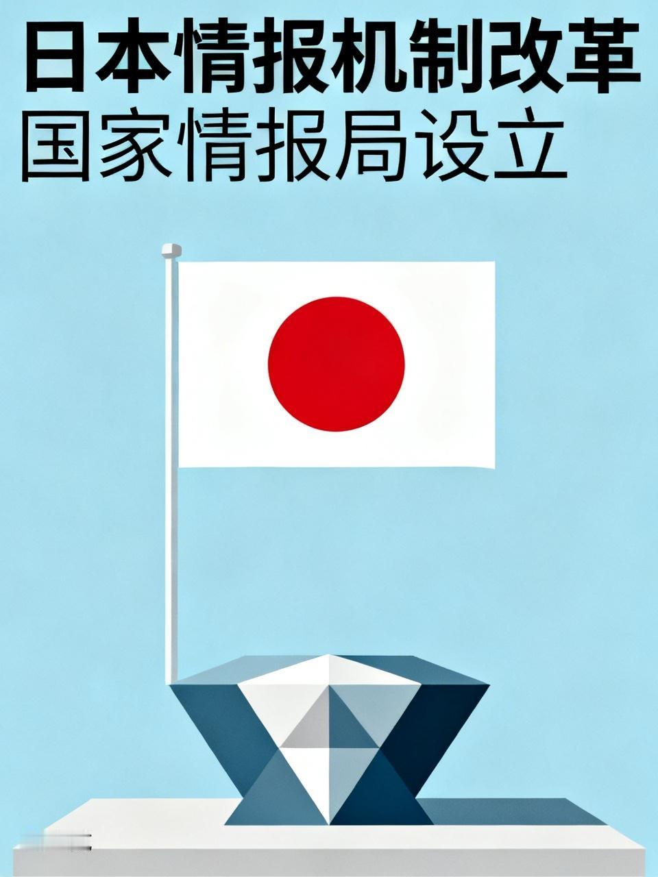 日本参议院全体会议周三表决通过 以国家情报会议为核心，国家情报局为执行机构的情报