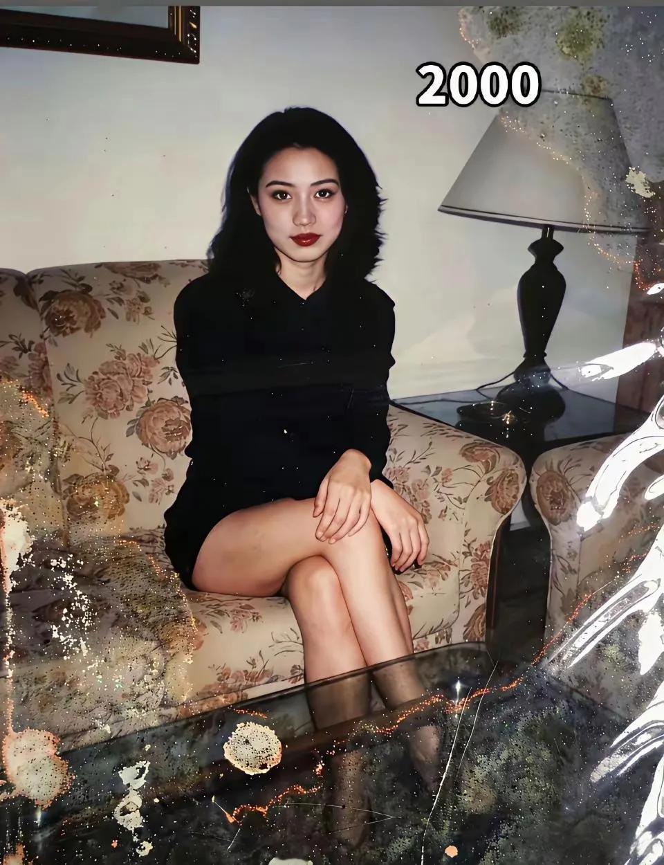 这样的条件在2000年属于什么水平？