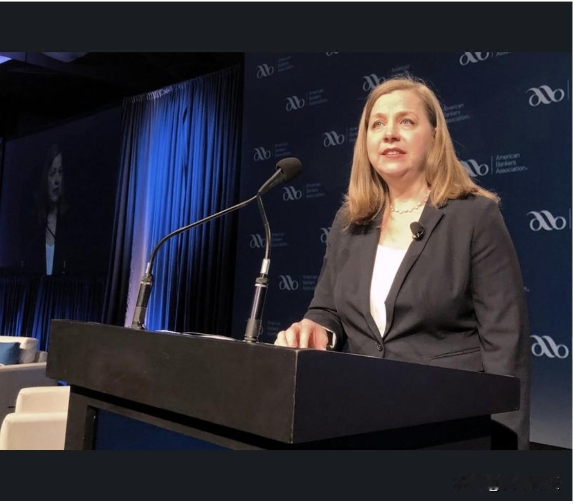 美联储监管副主席米歇尔·鲍曼(Michelle W. Bowman)周五在西南银