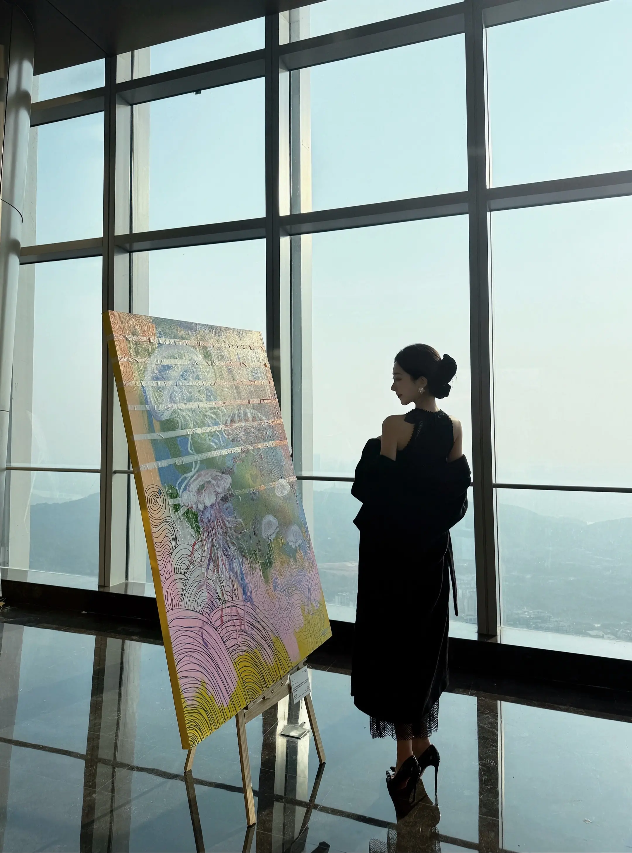 我希望你是林间嘉木，自渡春秋，既能饱经寒霜也能沐浴春风，在岁月中陈酿出...