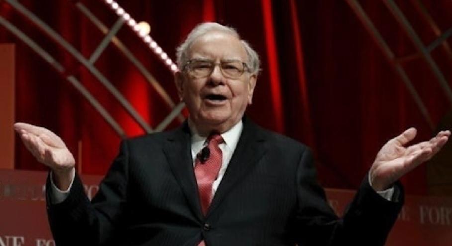 巴菲特要卸任巴郡行政总裁了，一个时代真的落幕了。他掌舵60年，将市值仅1000万