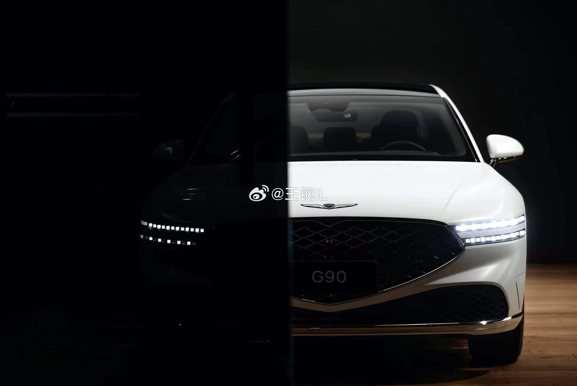 简单些，来一组我喜欢的Genesis美照，有些车卖不好，不代表它不美。捷尼赛思