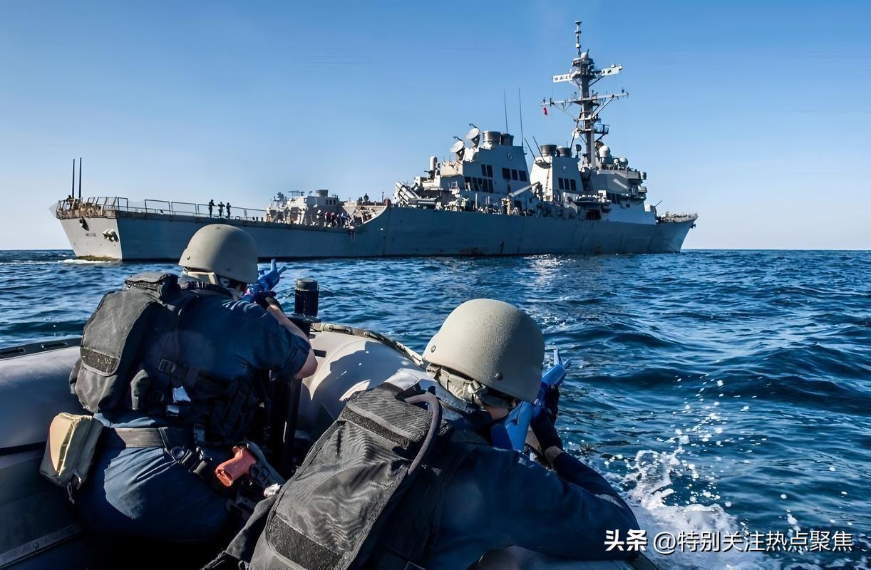 伊朗方面宣称已重创美军一艘战斗支援舰，这一消息发生在2026年2月28日，由伊朗