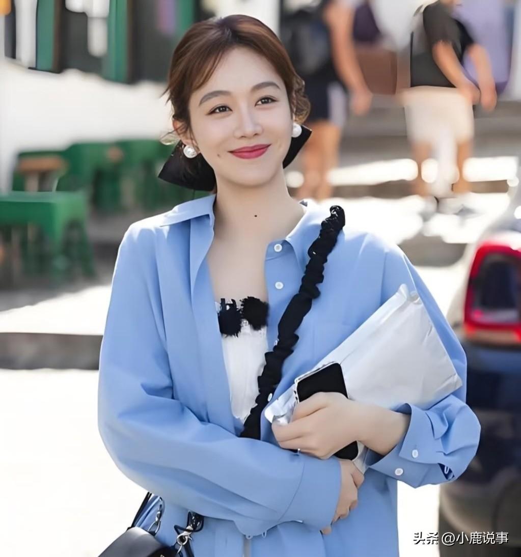 姜妍谈婚后生活，全网酸哭。
谁能想到，这位娱乐圈的女演员，结婚四年竟从未公开。